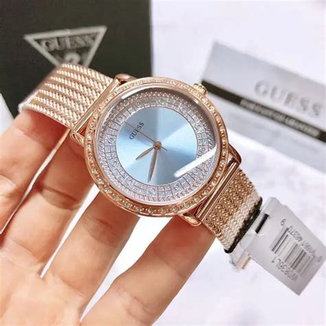 jam guess perempuan original|guess watch harga.